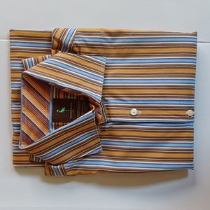 Men's Dress Shirt Large